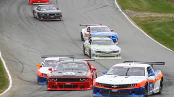 Watch The FirstEnergy Muscle Car Challenge Online